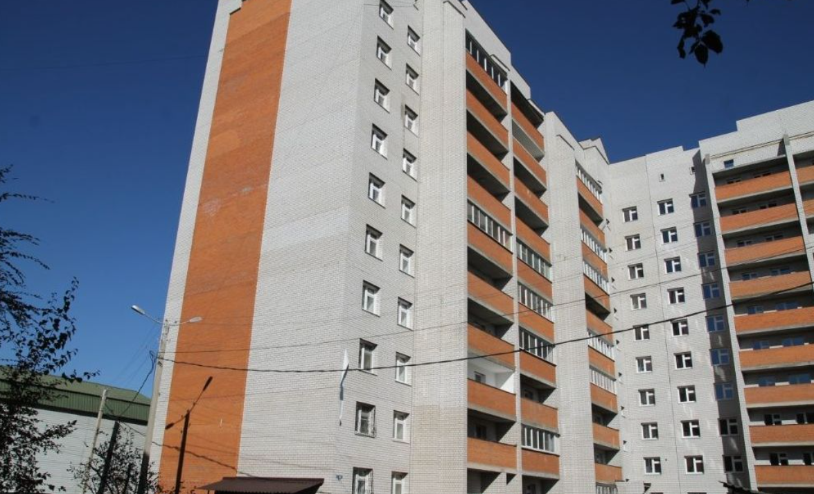 Микрорайон 1, д. 33